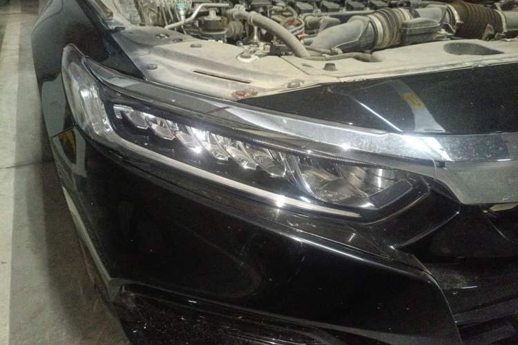 Used Honda Accord 2018 260TURBO Elite Edition China VI Right Front Headlight