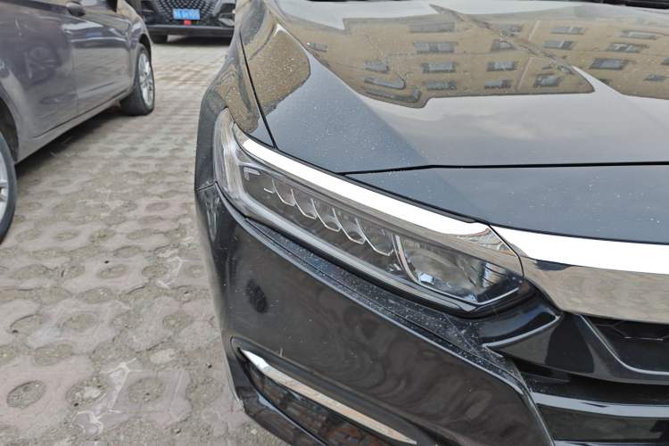 Used Honda Accord 2018 Rui·Hybrid 2.0L Rui Ku Edition China VI Right Front Headlight