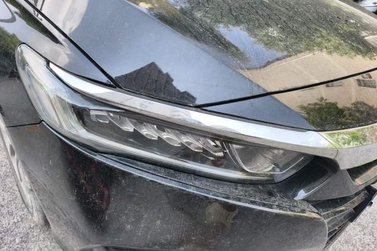 Used Honda Accord 2018 260TURBO Elite Edition China VI Right Front Headlight