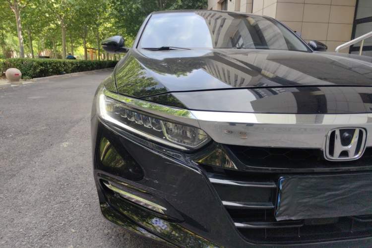 Used Honda Accord 2018 Rui Hybrid 2.0L Rui Ling Edition China VI Right Front Headlight