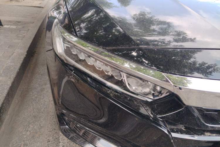 Used Honda Accord 2018 260TURBO Elite Edition China V Right Front Headlight