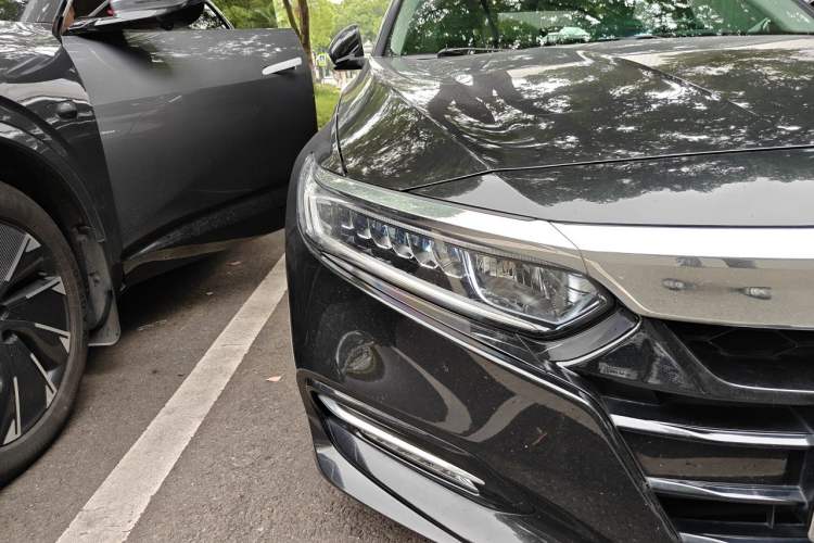 Used Honda Accord 2018 Rui Hybrid 2.0L Rui Ling Edition China VI Right Front Headlight