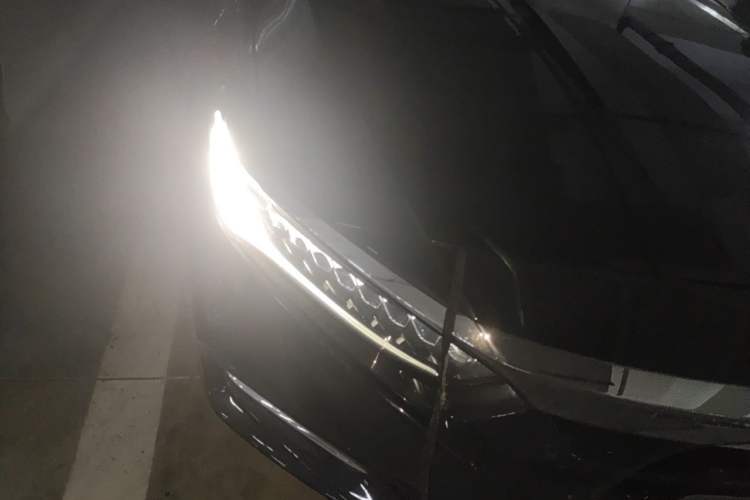Used Honda Accord 2018 Rui·Hybrid 2.0L Rui Zhi Edition China VI Right Front Headlight