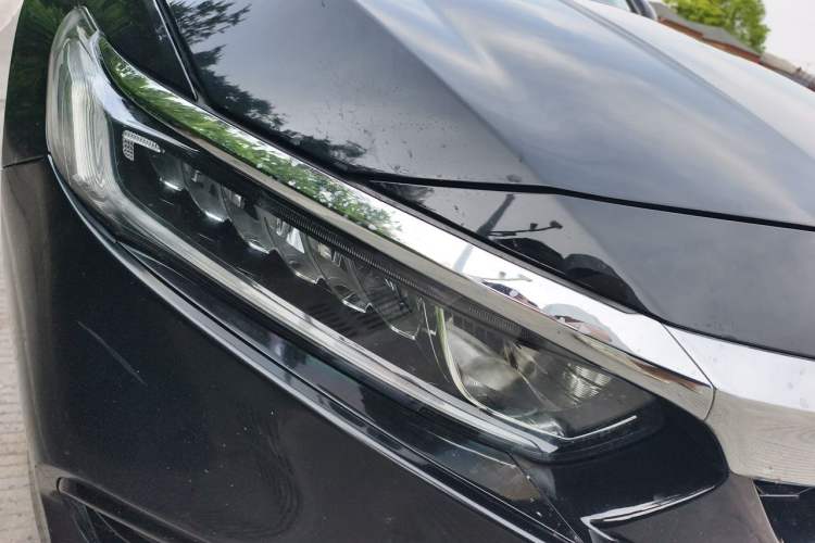 Used Honda Accord 2018 260TURBO Elite Edition China VI Right Front Headlight