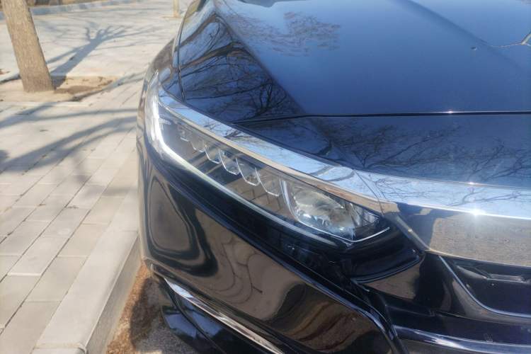 Used Honda Accord 2018 Rui Hybrid 2.0L Rui Ling Edition China VI Right Front Headlight
