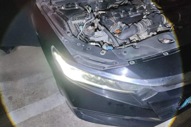 Used Honda Accord 2018 260TURBO Elite Edition China V Right Front Headlight