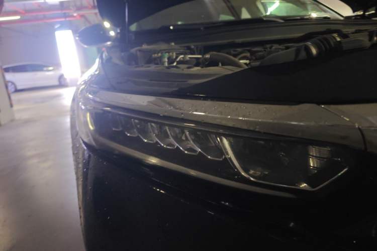 Used Honda Accord 2018 260TURBO Luxury Edition China V Emission Standard Right Front Headlight