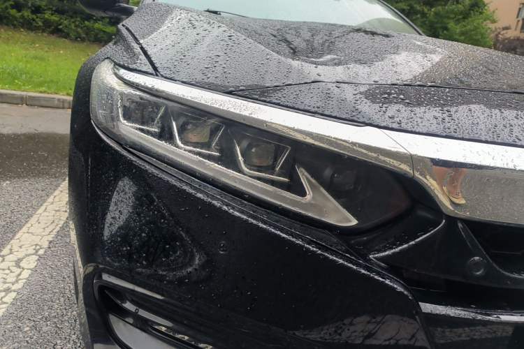 Used Honda Accord 2018 260TURBO Luxury Edition China V Emission Standard Right Front Headlight