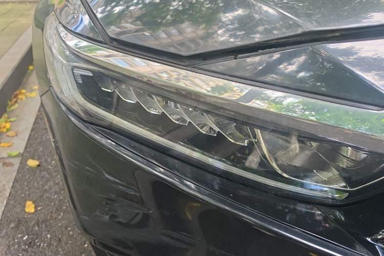 Used Honda Accord 2018 260TURBO Elite Edition China VI Right Front Headlight