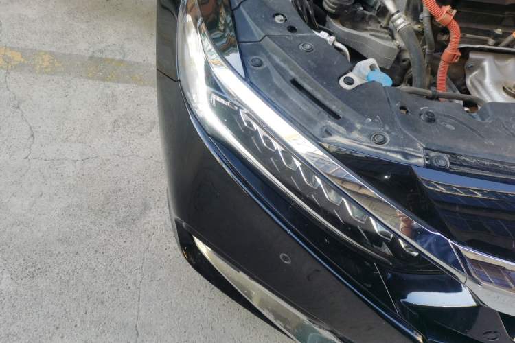 Used Honda Accord 2018 Rui·Hybrid 2.0L Rui Zhi Edition China VI Right Front Headlight
