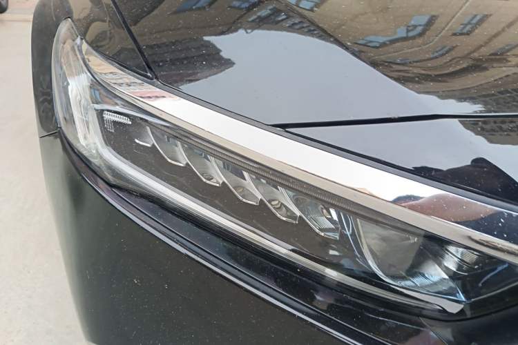 Used Honda Accord 2018 Rui Hybrid 2.0L Rui Ling Edition China VI Right Front Headlight
