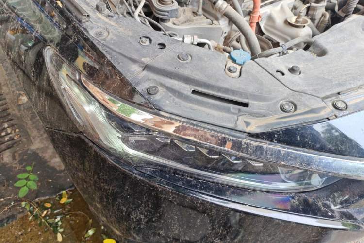Used Honda Accord 2018 Rui Hybrid 2.0L Rui Ku Edition China V Right Front Headlight