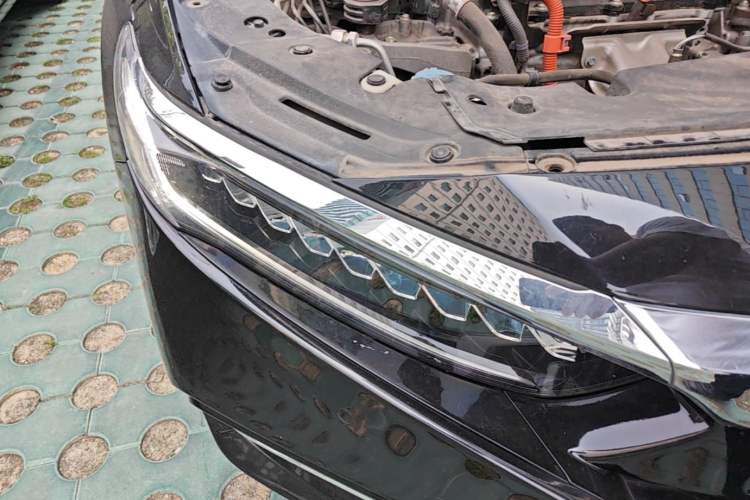 Used Honda Accord 2018 Rui·Hybrid 2.0L Rui Zhi Edition China VI Right Front Headlight