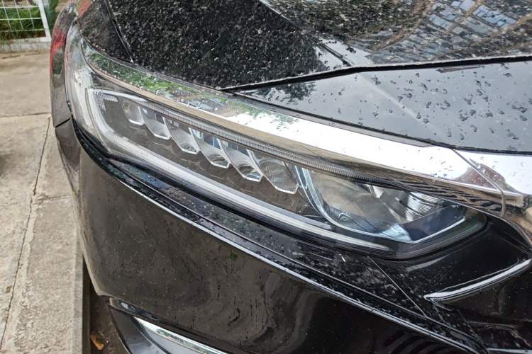 Used Honda Accord 2018 Rui Hybrid 2.0L Rui Ling Edition China VI Right Front Headlight