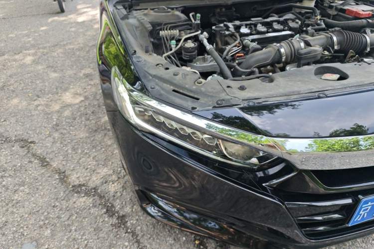 Used Honda Accord 2018 260TURBO Elite Edition China VI Right Front Headlight