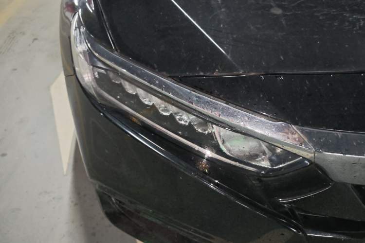 Used Honda Accord 2018 260TURBO Elite Edition China V Right Front Headlight