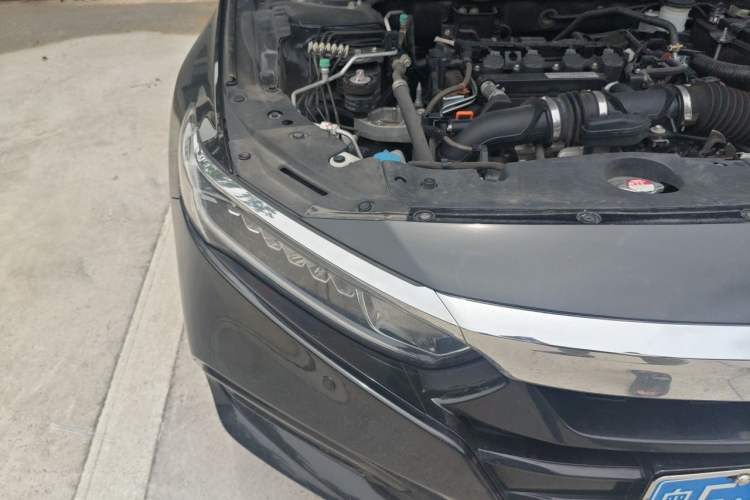 Used Honda Accord 2018 260TURBO Elite Edition China VI Right Front Headlight