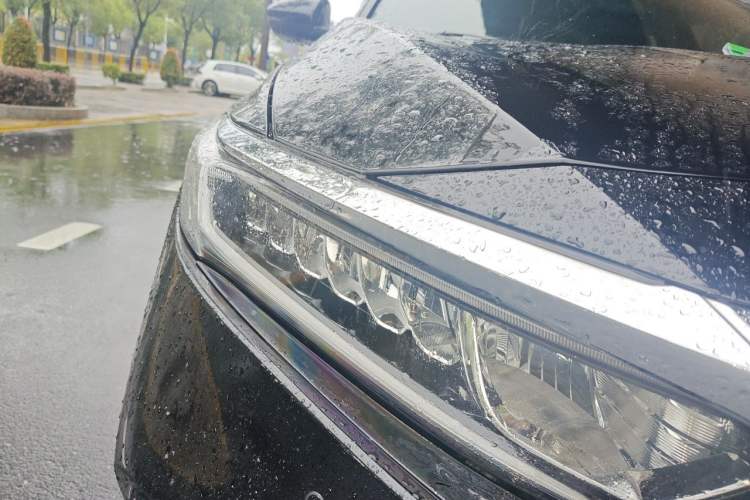 Used Honda Accord 2018 260TURBO Luxury Edition China V Emission Standard Right Front Headlight