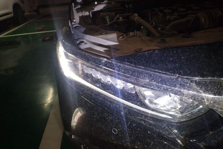 Used Honda Accord 2018 260TURBO Luxury Edition China VI Right Front Headlight