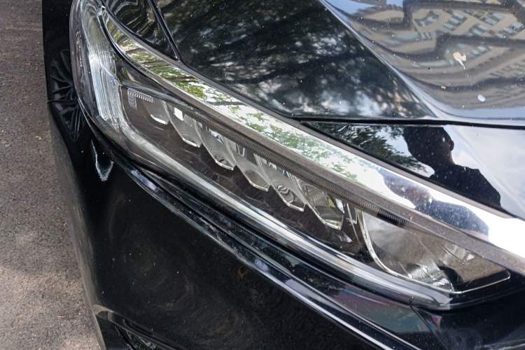 Used Honda Accord 2018 260TURBO Elite Edition China V Right Front Headlight