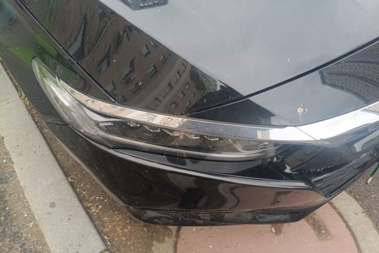 Used Honda Accord 2018 230TURBO Comfort Edition China VI Emission Standard Right Front Headlight