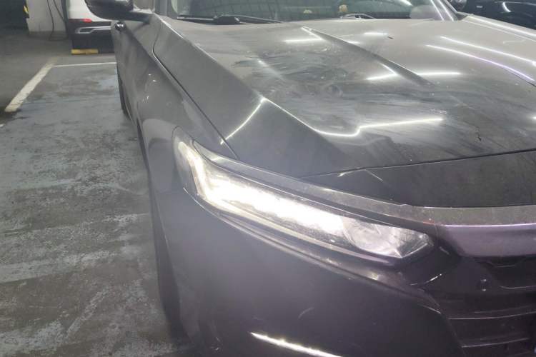 Used Honda Accord 2018 260TURBO Luxury Edition China VI Right Front Headlight