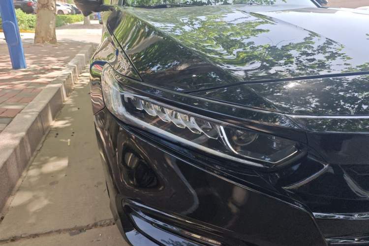 Used Honda Accord 2018 260TURBO Elite Edition China VI Right Front Headlight