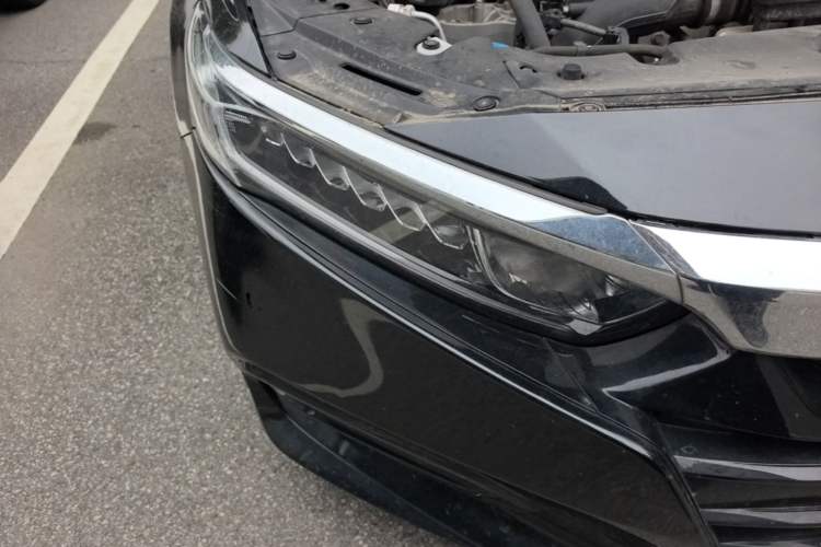 Used Honda Accord 2018 260TURBO Elite Edition China VI Right Front Headlight