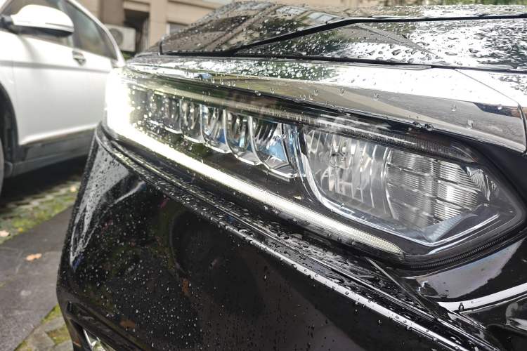 Used Honda Accord 2018 Rui Hybrid 2.0L Rui Ling Edition China VI Right Front Headlight