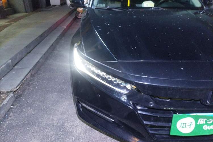 Used Honda Accord 2018 Rui·Hybrid 2.0L Rui Zhi Edition China VI Right Front Headlight