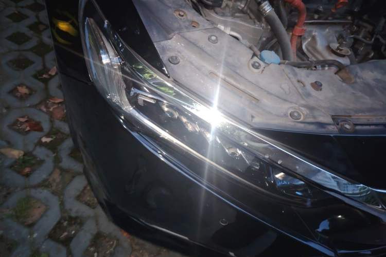 Used Honda Accord 2018 Rui·Hybrid 2.0L Rui Ku Edition China VI Right Front Headlight
