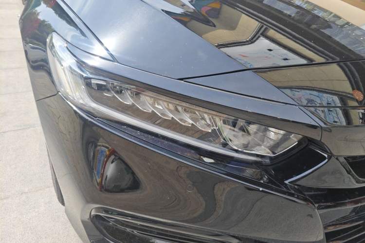 Used Honda Accord 2018 230TURBO Comfort Edition China VI Emission Standard Right Front Headlight