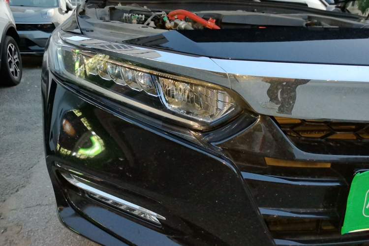 Used Honda Accord 2018 Rui Hybrid 2.0L Rui Ling Version China V Right Front Headlight