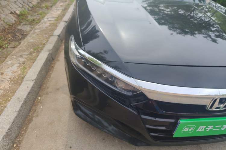 Used Honda Accord 2018 Rui·Hybrid 2.0L Rui Ku Edition China VI Right Front Headlight