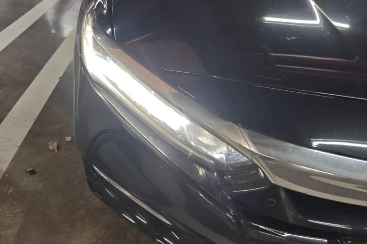 Used Honda Accord 2018 Rui Hybrid 2.0L Rui Ling Edition China VI Right Front Headlight