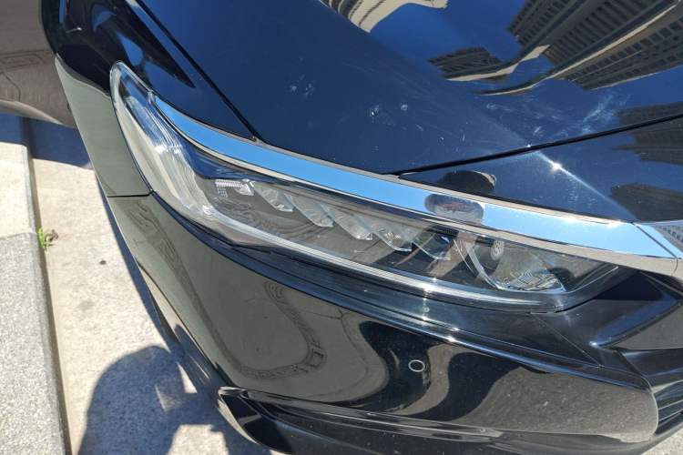 Used Honda Accord 2018 260TURBO Luxury Edition China VI Right Front Headlight
