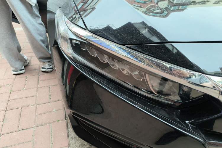 Used Honda Accord 2018 260TURBO Elite Edition China V Right Front Headlight
