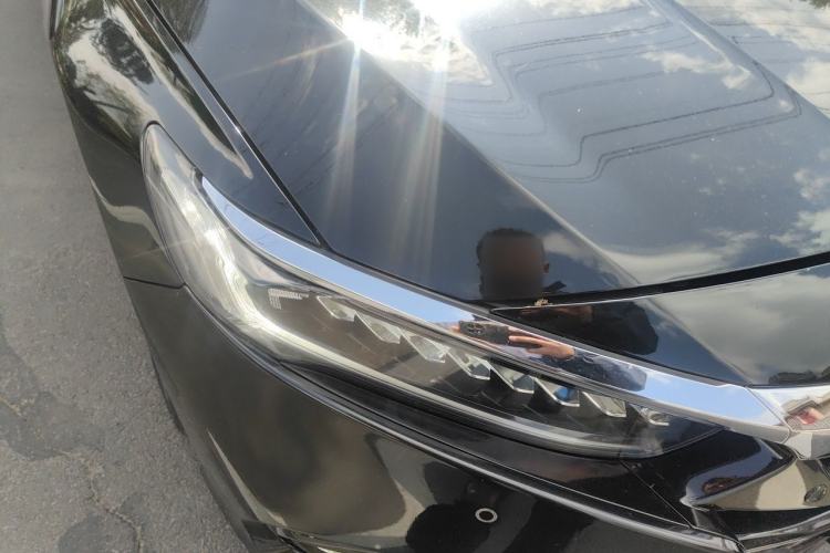 Used Honda Accord 2018 Rui·Hybrid 2.0L Rui Zhi Edition China VI Right Front Headlight