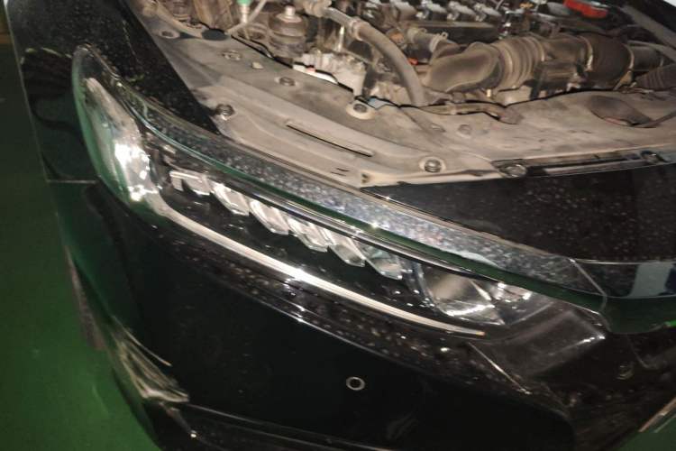Used Honda Accord 2018 260TURBO Luxury Edition China V Emission Standard Right Front Headlight