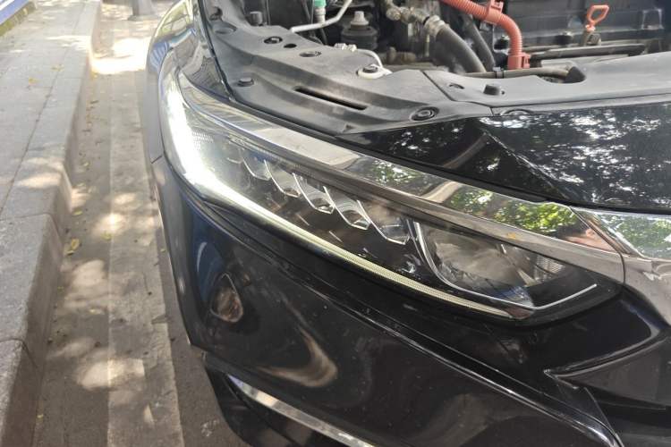 Used Honda Accord 2018 Rui·Hybrid 2.0L Rui Ku Edition China VI Right Front Headlight