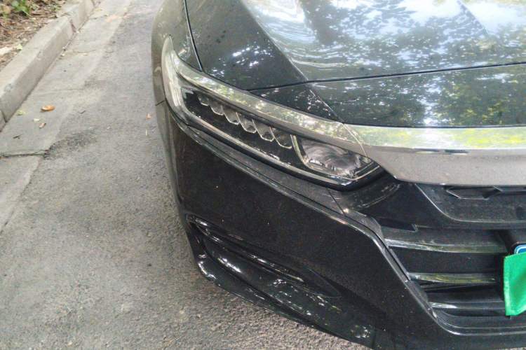 Used Honda Accord 2018 260TURBO Elite Edition China V Right Front Headlight