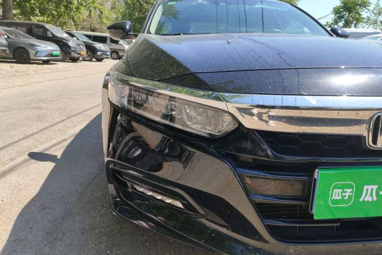 Used Honda Accord 2018 260TURBO Luxury Edition China V Emission Standard Right Front Headlight