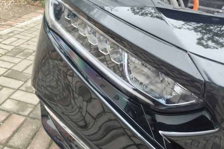 Used Honda Accord 2018 Rui Hybrid 2.0L Rui Ling Edition China VI Right Front Headlight