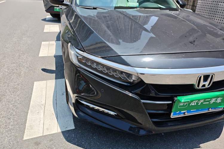 Used Honda Accord 2018 Rui·Hybrid 2.0L Rui Zhi Edition China VI Right Front Headlight