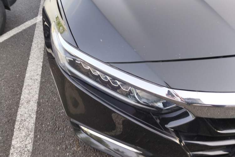 Used Honda Accord 2018 Rui·Hybrid 2.0L Rui Ku Edition China VI Right Front Headlight