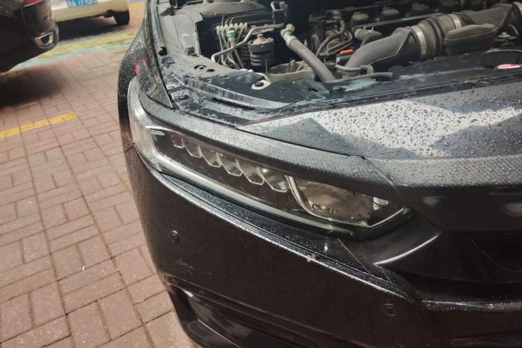 Used Honda Accord 2018 260TURBO Elite Edition China V Right Front Headlight