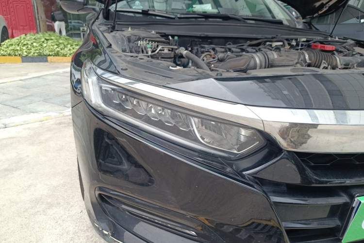 Used Honda Accord 2018 260TURBO Elite Edition China VI Right Front Headlight