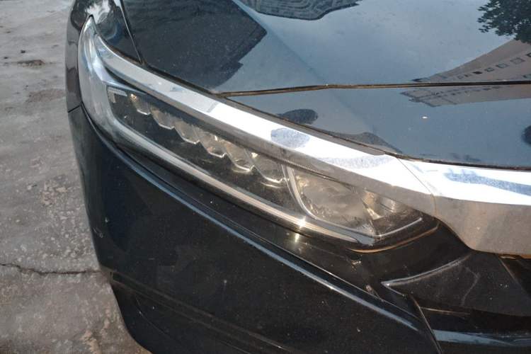Used Honda Accord 2018 260TURBO Elite Edition China VI Right Front Headlight