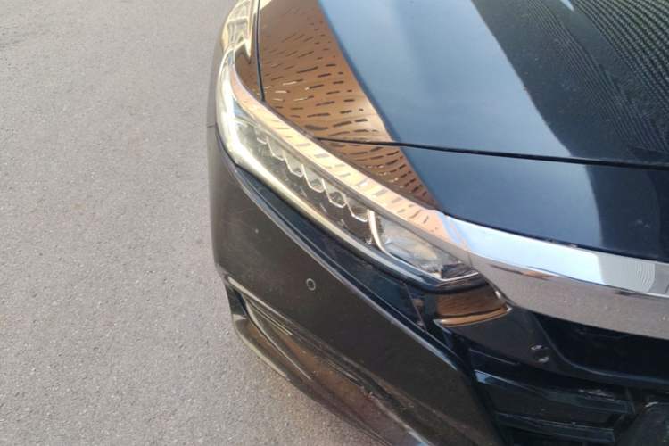 Used Honda Accord 2018 260TURBO Luxury Edition China V Emission Standard Right Front Headlight