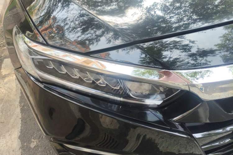 Used Honda Accord 2018 Rui Hybrid 2.0L Rui Ling Edition China VI Right Front Headlight